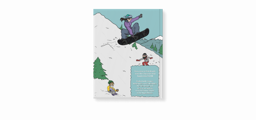 Shredder Archetypes: A Field Guide To The Slopes